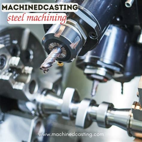 Steel CNC Machining: A Comprehensive Guide 